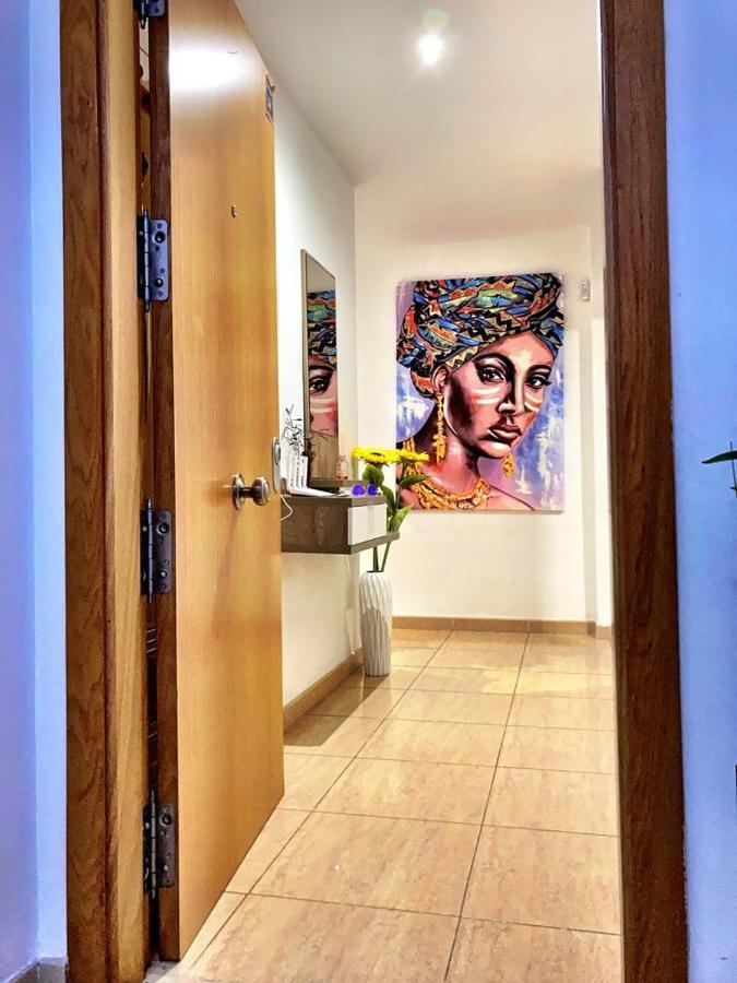 La Posada Del Centro Appartement Dénia